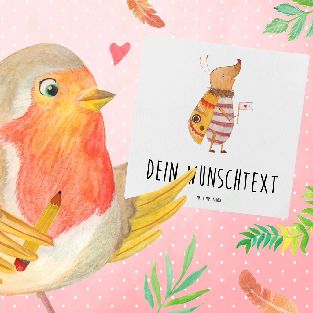 Personalized Deluxe Card Moth flag Grußkarte mit persönlichen Nachrichten, Personalisiertere Klappkarte, Grußkarten personalisiert, Grußkarte selber drucken, Personalisierte Glückwunschkarte, Personalisierte Geburtstagskarte, Grußkarte als Geldgeschenk, Grußkarte selbst gestalten, Personalisierte Karte, Personalisierte Grußkarte, Personalisierte Einladungskarte, Personalisierte Hochzeitskarte, Grußkarte mit Namen, Tiermotive, Gute Laune, lustige Sprüche, Tiere, niedlich, Was kostet die Welt, Spruch witzig, Küche Deko, Nachtfalter, Käfer, Spruch lustig, süß