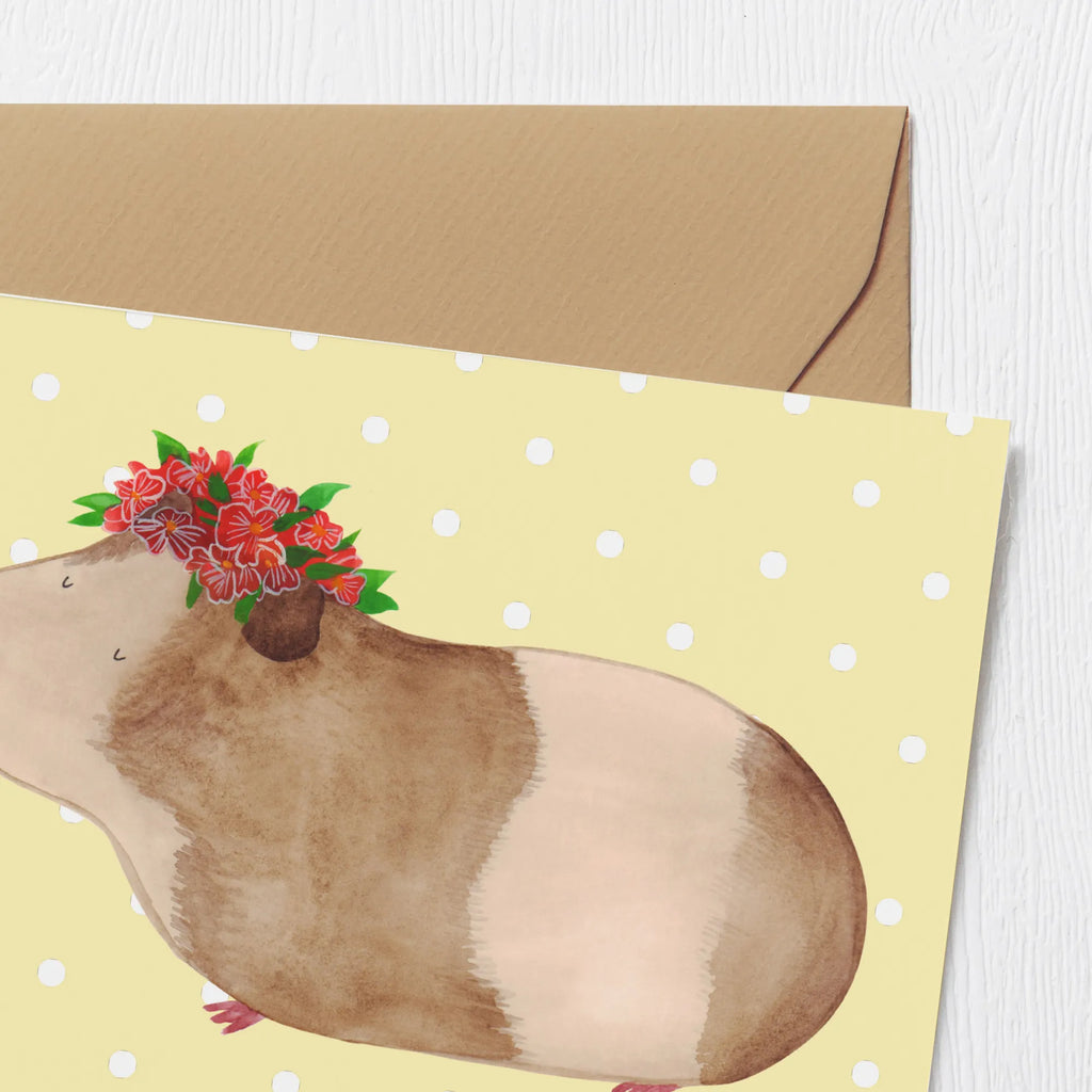 Personalized Deluxe Card Guinea pig wisdom Personalisiertere Klappkarte, Personalisierte Glückwunschkarte, Grußkarte selber drucken, Grußkarte mit persönlichen Nachrichten, Grußkarten personalisiert, Personalisierte Geburtstagskarte, Grußkarte als Geldgeschenk, Personalisierte Einladungskarte, Personalisierte Hochzeitskarte, Personalisierte Karte, Personalisierte Grußkarte, Grußkarte mit Namen, Grußkarte selbst gestalten, Tiermotive, Gute Laune, lustige Sprüche, Tiere, Blumenkind, Motivation, Meeries, Weisheit, Meerie, Wunder, Wunderland, Meerschweinchen, Realität, Spruch