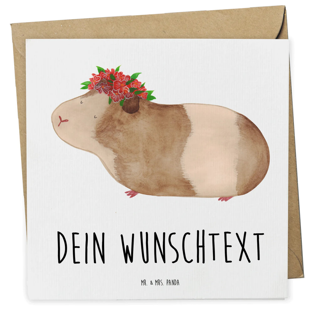 Personalized Deluxe Card Guinea pig wisdom Personalisiertere Klappkarte, Personalisierte Glückwunschkarte, Grußkarte selber drucken, Grußkarte mit persönlichen Nachrichten, Grußkarten personalisiert, Personalisierte Geburtstagskarte, Grußkarte als Geldgeschenk, Personalisierte Einladungskarte, Personalisierte Hochzeitskarte, Personalisierte Karte, Personalisierte Grußkarte, Grußkarte mit Namen, Grußkarte selbst gestalten, Tiermotive, Gute Laune, lustige Sprüche, Tiere, Blumenkind, Motivation, Meeries, Weisheit, Meerie, Wunder, Wunderland, Meerschweinchen, Realität, Spruch