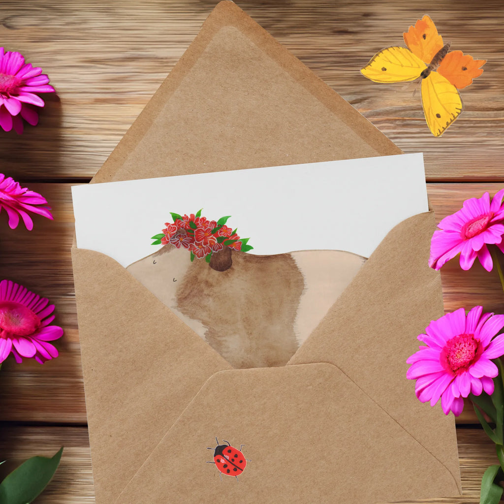 Personalized Deluxe Card Guinea pig wisdom Personalisiertere Klappkarte, Personalisierte Glückwunschkarte, Grußkarte selber drucken, Grußkarte mit persönlichen Nachrichten, Grußkarten personalisiert, Personalisierte Geburtstagskarte, Grußkarte als Geldgeschenk, Personalisierte Einladungskarte, Personalisierte Hochzeitskarte, Personalisierte Karte, Personalisierte Grußkarte, Grußkarte mit Namen, Grußkarte selbst gestalten, Tiermotive, Gute Laune, lustige Sprüche, Tiere, Blumenkind, Motivation, Meeries, Weisheit, Meerie, Wunder, Wunderland, Meerschweinchen, Realität, Spruch