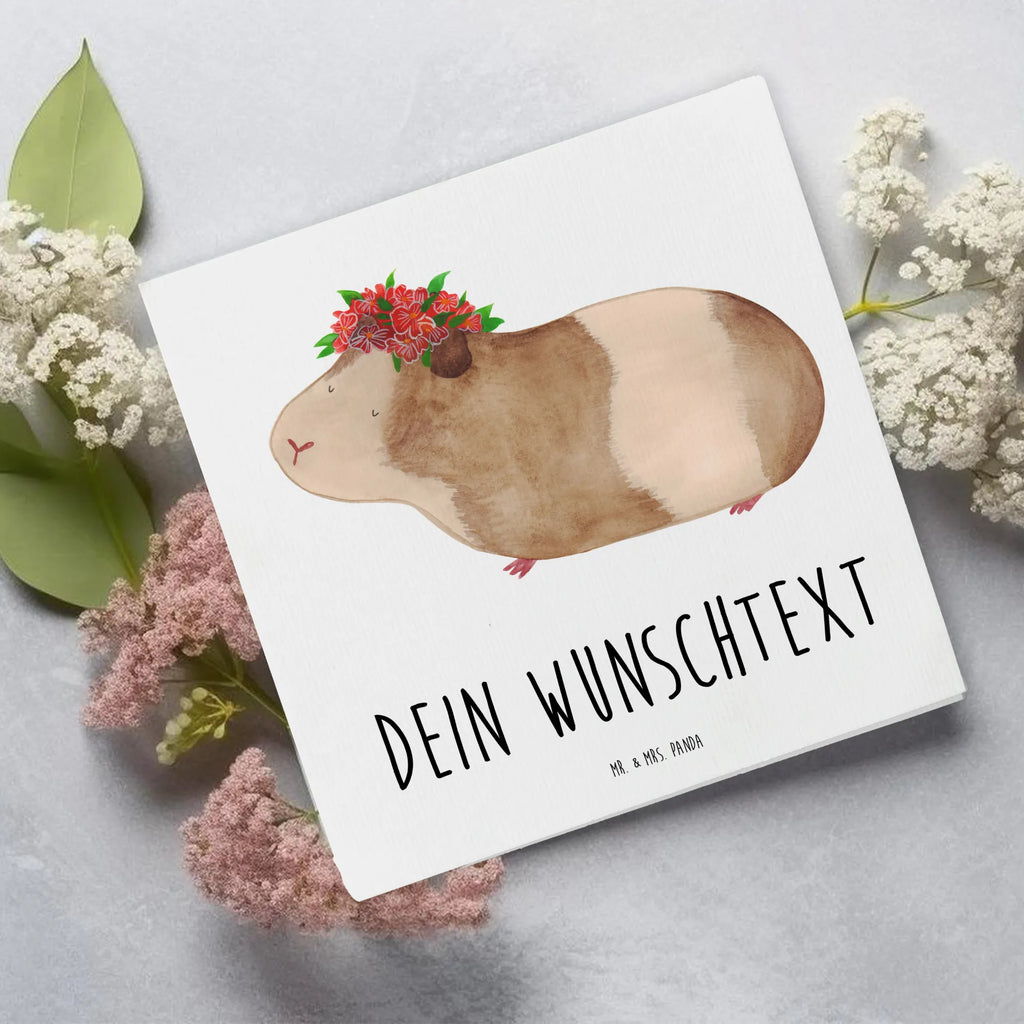 Personalized Deluxe Card Guinea pig wisdom Personalisiertere Klappkarte, Personalisierte Glückwunschkarte, Grußkarte selber drucken, Grußkarte mit persönlichen Nachrichten, Grußkarten personalisiert, Personalisierte Geburtstagskarte, Grußkarte als Geldgeschenk, Personalisierte Einladungskarte, Personalisierte Hochzeitskarte, Personalisierte Karte, Personalisierte Grußkarte, Grußkarte mit Namen, Grußkarte selbst gestalten, Tiermotive, Gute Laune, lustige Sprüche, Tiere, Blumenkind, Motivation, Meeries, Weisheit, Meerie, Wunder, Wunderland, Meerschweinchen, Realität, Spruch