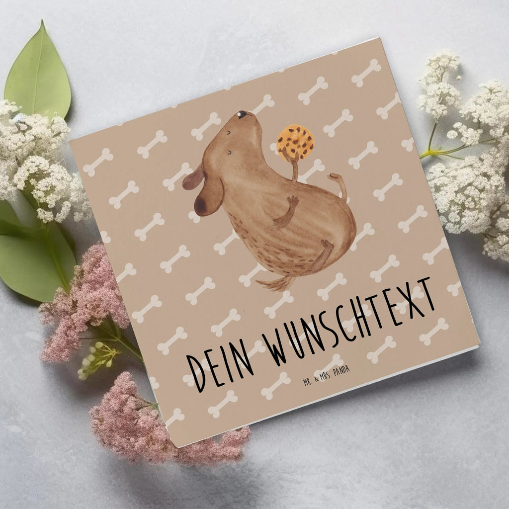 Personalized Deluxe Card Dog biscuit Grußkarte selber drucken, Personalisierte Glückwunschkarte, Grußkarte selbst gestalten, Grußkarten personalisiert, Personalisierte Grußkarte, Grußkarte mit persönlichen Nachrichten, Personalisierte Hochzeitskarte, Personalisierte Einladungskarte, Personalisiertere Klappkarte, Personalisierte Geburtstagskarte, Grußkarte mit Namen, Personalisierte Karte, Grußkarte als Geldgeschenk, Hund, Hundemotiv, Haustier, Hunderasse, Tierliebhaber, Hundebesitzer, Sprüche, Hundeleckerli, Hundekekse, Leckerli, Hundesnacks