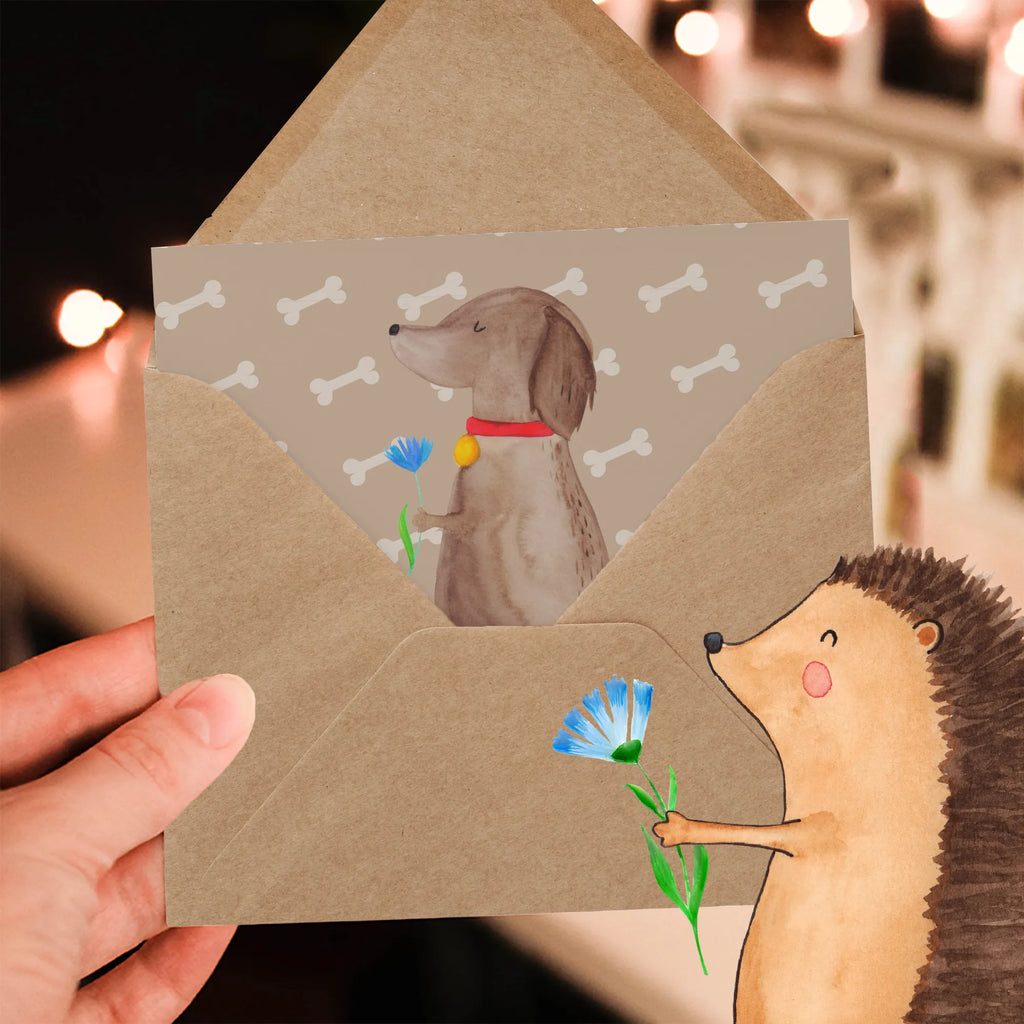 Personalisierte Deluxe Karte Hund Blume Grußkarte als Geldgeschenk, Grußkarte mit persönlichen Nachrichten, Grußkarte mit Namen, Personalisierte Karte, Grußkarte selber drucken, Grußkarten personalisiert, Personalisierte Grußkarte, Personalisiertere Klappkarte, Personalisierte Geburtstagskarte, Grußkarte selbst gestalten, Personalisierte Glückwunschkarte, Personalisierte Einladungskarte, Personalisierte Hochzeitskarte, Hund, Hundemotiv, Haustier, Hunderasse, Tierliebhaber, Hundebesitzer, Sprüche, Hundeliebe, Frauchen, Hunde