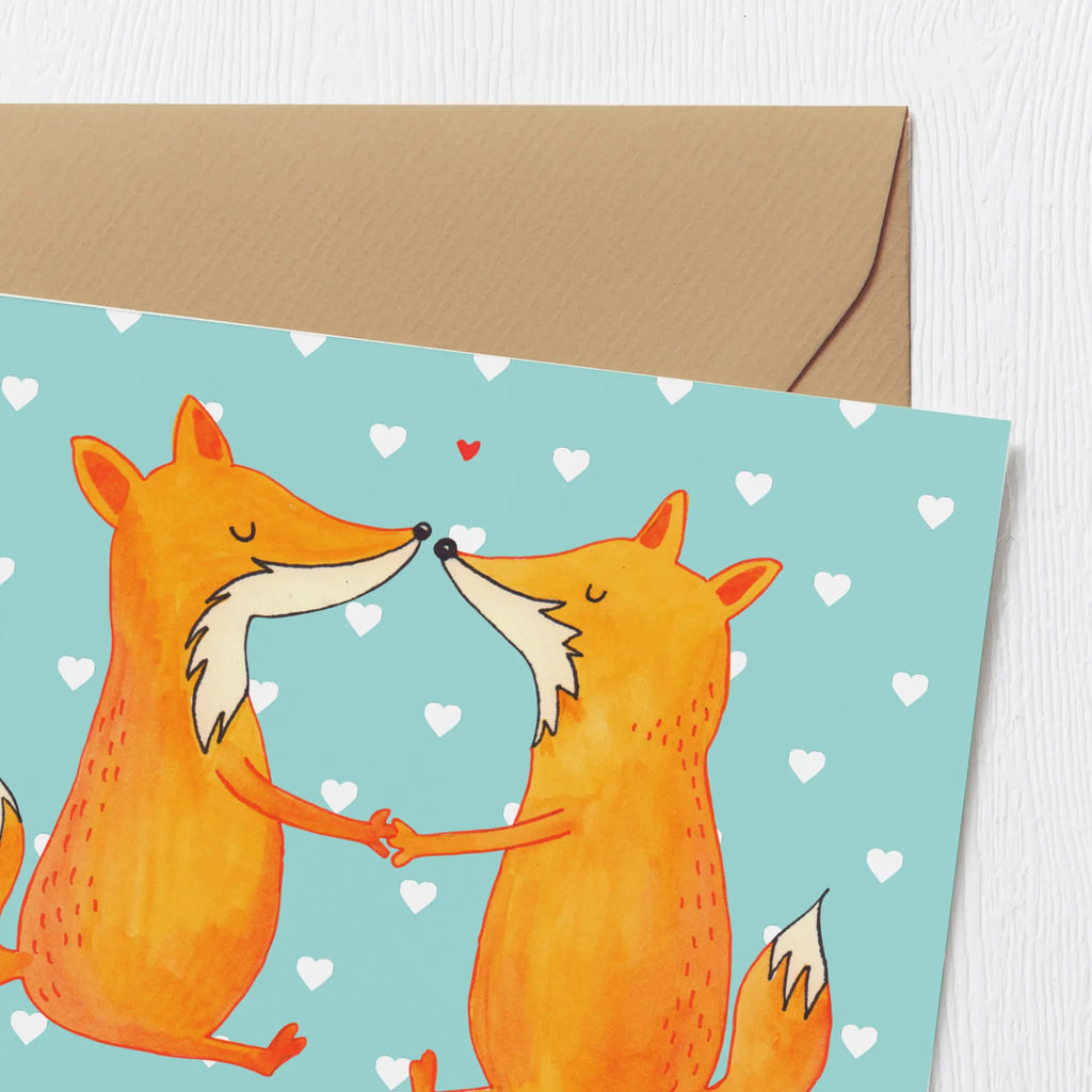 Personalisierte Deluxe Karte Füchse Liebe Personalisiertere Klappkarte, Personalisierte Glückwunschkarte, Grußkarte mit Namen, Personalisierte Grußkarte, Grußkarte als Geldgeschenk, Personalisierte Geburtstagskarte, Personalisierte Einladungskarte, Personalisierte Hochzeitskarte, Grußkarte selber drucken, Grußkarten personalisiert, Grußkarte mit persönlichen Nachrichten, Grußkarte selbst gestalten, Personalisierte Karte, Fuchs, Liebespaar, Freundin, Liebe, Füchse, Verlobte, Partner, Fox, Paar, Ehefrau, Ehemann, Ehe, Freund, Liebesbeweis