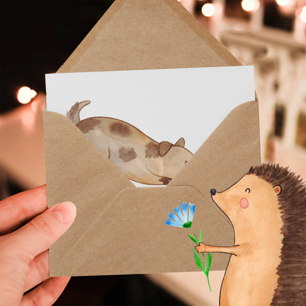 Personalized Deluxe Card Dog ladybug Grußkarte mit persönlichen Nachrichten, Grußkarte selber drucken, Personalisierte Glückwunschkarte, Grußkarte selbst gestalten, Personalisiertere Klappkarte, Grußkarte mit Namen, Personalisierte Geburtstagskarte, Personalisierte Grußkarte, Grußkarte als Geldgeschenk, Personalisierte Hochzeitskarte, Grußkarten personalisiert, Personalisierte Karte, Personalisierte Einladungskarte, Hund, Hundemotiv, Haustier, Hunderasse, Tierliebhaber, Hundebesitzer, Sprüche, Hundespruch, Marienkäfer, Mischling, Mischlinghund, Hunde