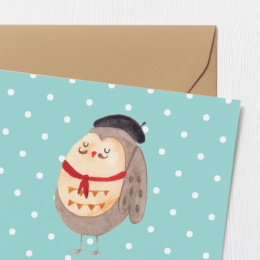 Personalizowana luksusowa karta sowa Francja Grußkarte selber drucken, Personalisierte Karte, Personalisierte Grußkarte, Grußkarten personalisiert, Personalisierte Einladungskarte, Personalisierte Geburtstagskarte, Personalisierte Hochzeitskarte, Grußkarte als Geldgeschenk, Personalisiertere Klappkarte, Grußkarte selbst gestalten, Grußkarte mit Namen, Grußkarte mit persönlichen Nachrichten, Personalisierte Glückwunschkarte, Eule, La vie est belle, Spruch Französisch, Frankreich, Owl, Eulen, das Leben ist schön, hibou, Spruch schön, Eule Deko