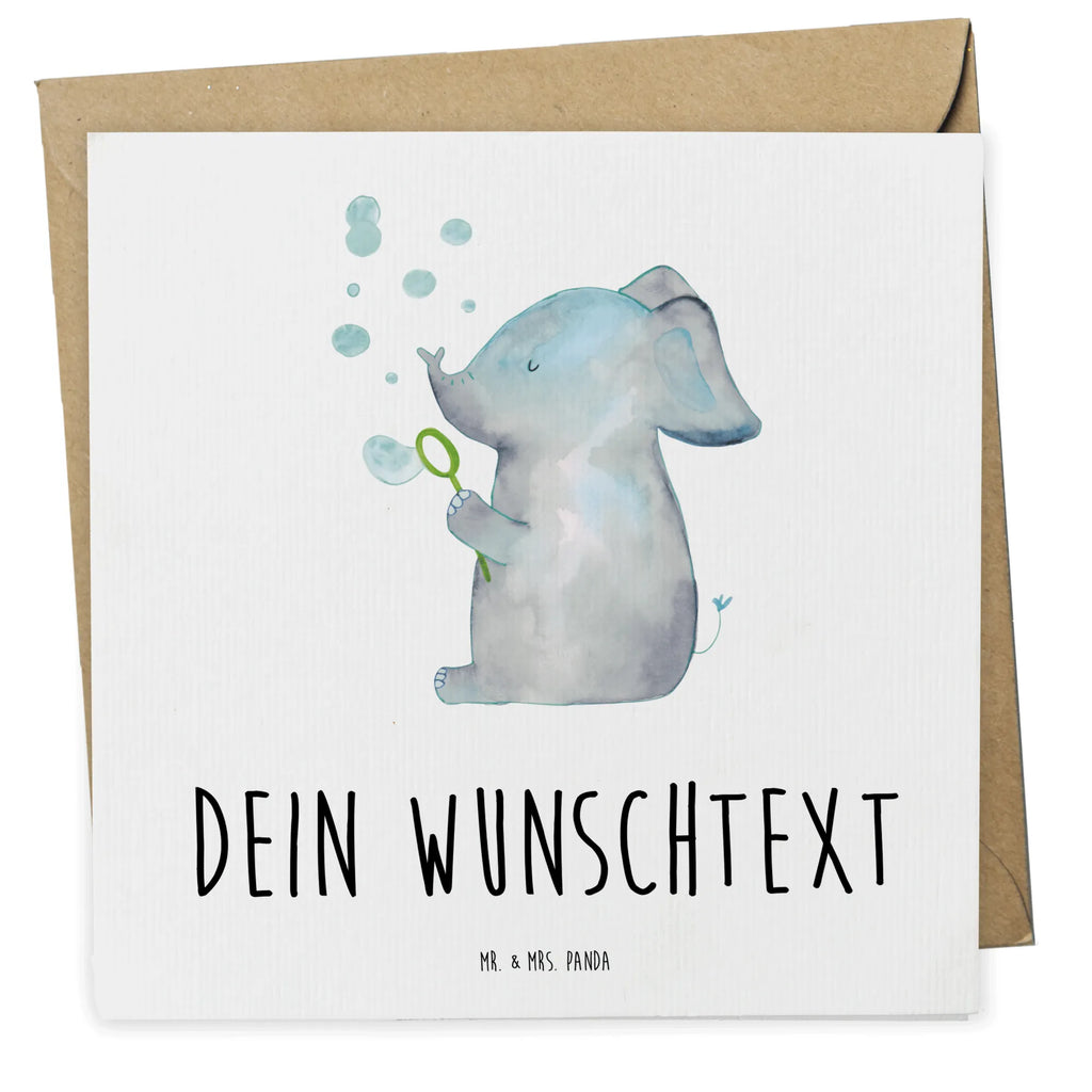 Personalisierte Deluxe Karte Elefant Seifenblasen Grußkarte mit Namen, Personalisiertere Klappkarte, Grußkarte mit persönlichen Nachrichten, Grußkarte selbst gestalten, Grußkarte selber drucken, Personalisierte Geburtstagskarte, Personalisierte Karte, Grußkarten personalisiert, Grußkarte als Geldgeschenk, Personalisierte Einladungskarte, Personalisierte Grußkarte, Personalisierte Hochzeitskarte, Personalisierte Glückwunschkarte, Tiermotive, Gute Laune, lustige Sprüche, Tiere, Liebe, Heimat, Liebesbeweis, Seifenblasen, Liebesspruch, Gefühl. Daheim, Elefanten, Elefant, Rüsseltier, Dickhäuter