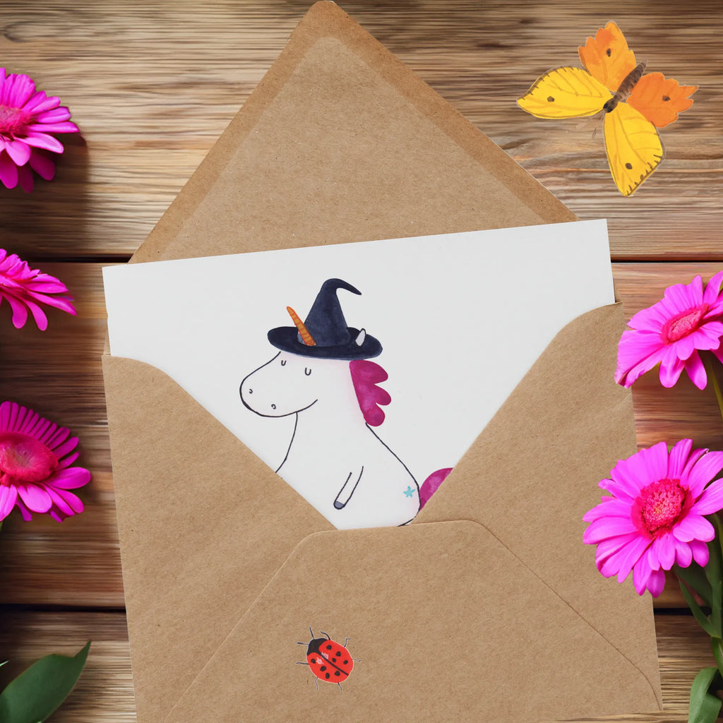 Personalisierte Deluxe Karte Einhorn Hexe Grußkarte selbst gestalten, Grußkarte selber drucken, Personalisierte Geburtstagskarte, Personalisierte Hochzeitskarte, Personalisierte Grußkarte, Personalisierte Karte, Grußkarte mit Namen, Grußkarte als Geldgeschenk, Personalisierte Glückwunschkarte, Grußkarte mit persönlichen Nachrichten, Personalisiertere Klappkarte, Personalisierte Einladungskarte, Grußkarten personalisiert, Einhorn, Einhörner, Einhorn Deko, Unicorn, Ehefrau, Teufel, Engel, Zicke, Hexe, Freundin, Frau, Verrückte, Leben