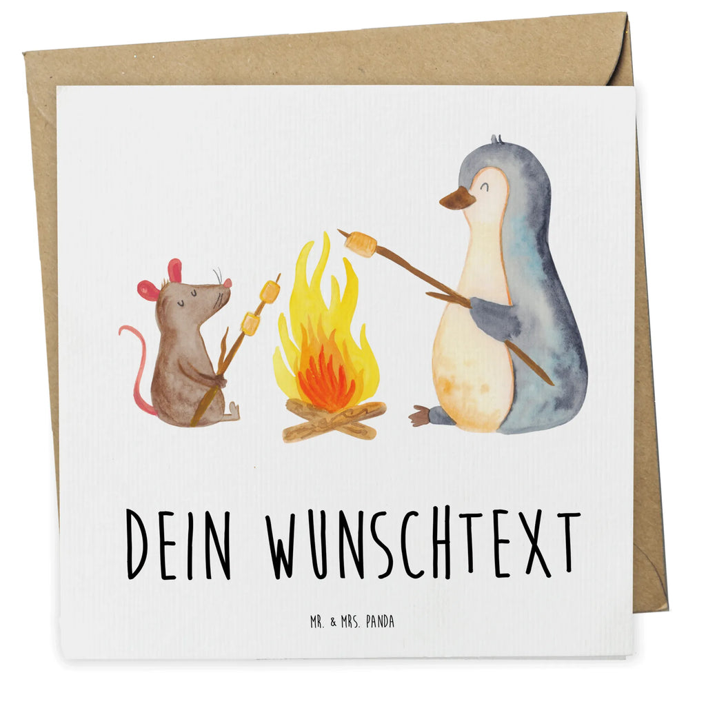 Personalisierte Deluxe Karte Pinguin Lagerfeuer Personalisierte Glückwunschkarte, Personalisierte Hochzeitskarte, Personalisierte Grußkarte, Grußkarte selbst gestalten, Grußkarte als Geldgeschenk, Grußkarte mit persönlichen Nachrichten, Grußkarten personalisiert, Grußkarte mit Namen, Grußkarte selber drucken, Personalisierte Karte, Personalisierte Einladungskarte, Personalisiertere Klappkarte, Personalisierte Geburtstagskarte, Pinguin, Büro, Liebe, Leben, grillen, Job, Maus, Neustart, Arbeit, Lebensmotivation, Feuer, Büroalltag, Lebensspruch, Marshmallows, Lagerfeuer, Pinguine, Motivation
