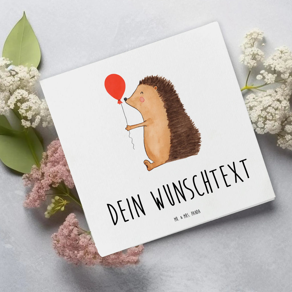 Personalisierte Deluxe Karte Igel Luftballon Grußkarten personalisiert, Personalisierte Geburtstagskarte, Grußkarte mit Namen, Grußkarte selbst gestalten, Personalisierte Hochzeitskarte, Grußkarte mit persönlichen Nachrichten, Grußkarte selber drucken, Grußkarte als Geldgeschenk, Personalisiertere Klappkarte, Personalisierte Einladungskarte, Personalisierte Glückwunschkarte, Personalisierte Grußkarte, Personalisierte Karte, Tiermotive, Gute Laune, lustige Sprüche, Tiere, Geburtstagskind, Herzlichen Glückwunsch, Glückwunsch, Ballon, Geburtstag, Igel, Happy Birthday