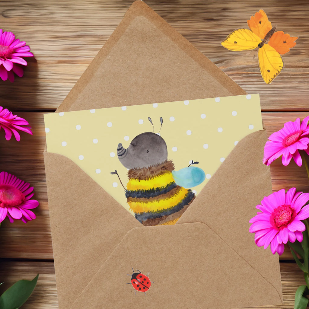 Personalized Deluxe Card bumblebee fluffy Grußkarte mit Namen, Personalisierte Grußkarte, Grußkarten personalisiert, Grußkarte selbst gestalten, Personalisierte Glückwunschkarte, Personalisierte Einladungskarte, Personalisierte Karte, Grußkarte als Geldgeschenk, Grußkarte selber drucken, Personalisierte Hochzeitskarte, Personalisierte Geburtstagskarte, Grußkarte mit persönlichen Nachrichten, Personalisiertere Klappkarte, Tiermotive, Gute Laune, lustige Sprüche, Tiere, Biene, Natur, Flauschig, Blume, Hummel