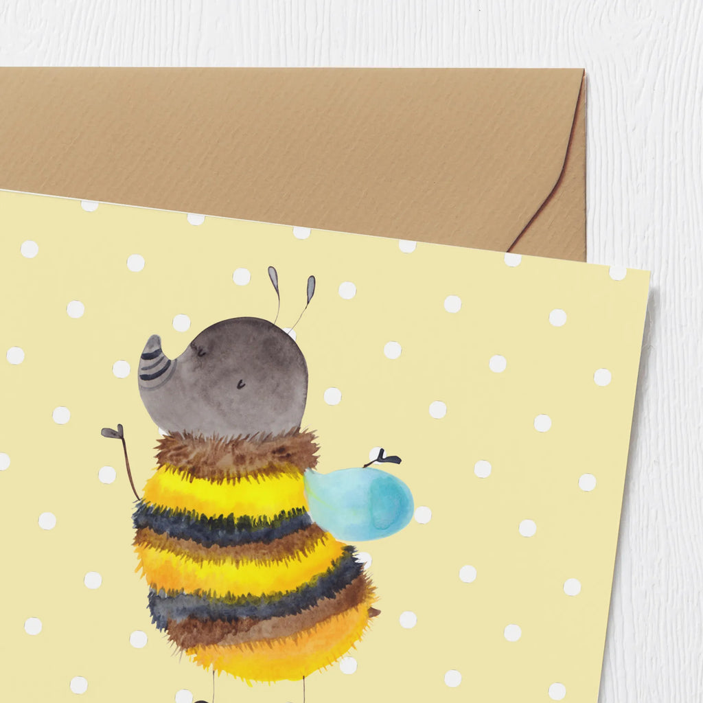 Personalized Deluxe Card bumblebee fluffy Grußkarte mit Namen, Personalisierte Grußkarte, Grußkarten personalisiert, Grußkarte selbst gestalten, Personalisierte Glückwunschkarte, Personalisierte Einladungskarte, Personalisierte Karte, Grußkarte als Geldgeschenk, Grußkarte selber drucken, Personalisierte Hochzeitskarte, Personalisierte Geburtstagskarte, Grußkarte mit persönlichen Nachrichten, Personalisiertere Klappkarte, Tiermotive, Gute Laune, lustige Sprüche, Tiere, Biene, Natur, Flauschig, Blume, Hummel