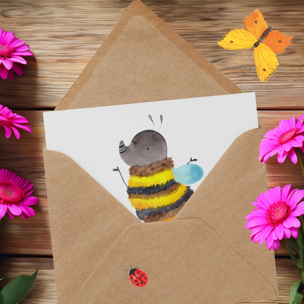 Personalized Deluxe Card bumblebee fluffy Grußkarte mit Namen, Personalisierte Grußkarte, Grußkarten personalisiert, Grußkarte selbst gestalten, Personalisierte Glückwunschkarte, Personalisierte Einladungskarte, Personalisierte Karte, Grußkarte als Geldgeschenk, Grußkarte selber drucken, Personalisierte Hochzeitskarte, Personalisierte Geburtstagskarte, Grußkarte mit persönlichen Nachrichten, Personalisiertere Klappkarte, Tiermotive, Gute Laune, lustige Sprüche, Tiere, Biene, Natur, Flauschig, Blume, Hummel