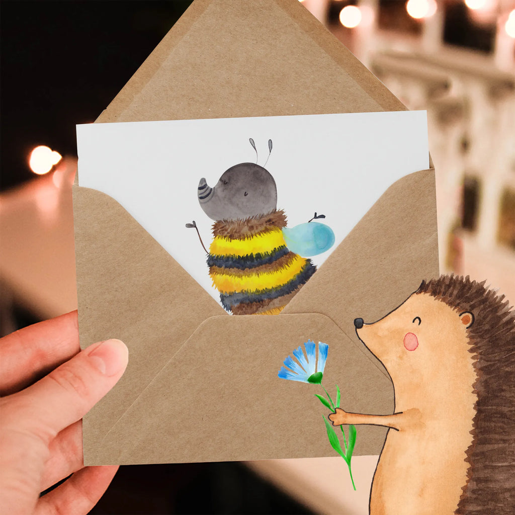 Personalized Deluxe Card bumblebee fluffy Grußkarte mit Namen, Personalisierte Grußkarte, Grußkarten personalisiert, Grußkarte selbst gestalten, Personalisierte Glückwunschkarte, Personalisierte Einladungskarte, Personalisierte Karte, Grußkarte als Geldgeschenk, Grußkarte selber drucken, Personalisierte Hochzeitskarte, Personalisierte Geburtstagskarte, Grußkarte mit persönlichen Nachrichten, Personalisiertere Klappkarte, Tiermotive, Gute Laune, lustige Sprüche, Tiere, Biene, Natur, Flauschig, Blume, Hummel