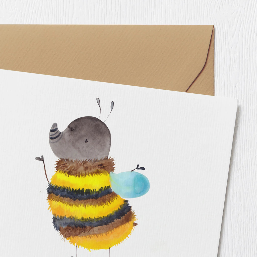 Personalized Deluxe Card bumblebee fluffy Grußkarte mit Namen, Personalisierte Grußkarte, Grußkarten personalisiert, Grußkarte selbst gestalten, Personalisierte Glückwunschkarte, Personalisierte Einladungskarte, Personalisierte Karte, Grußkarte als Geldgeschenk, Grußkarte selber drucken, Personalisierte Hochzeitskarte, Personalisierte Geburtstagskarte, Grußkarte mit persönlichen Nachrichten, Personalisiertere Klappkarte, Tiermotive, Gute Laune, lustige Sprüche, Tiere, Biene, Natur, Flauschig, Blume, Hummel