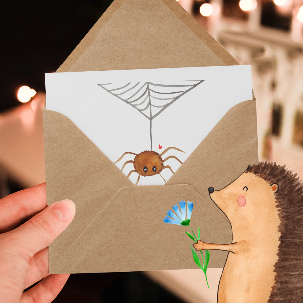 Personalisierte Deluxe Karte Spinne Agathe Liebe Personalisierte Geburtstagskarte, Grußkarte selber drucken, Personalisierte Grußkarte, Grußkarte selbst gestalten, Grußkarten personalisiert, Personalisierte Karte, Personalisiertere Klappkarte, Personalisierte Glückwunschkarte, Grußkarte mit Namen, Grußkarte als Geldgeschenk, Grußkarte mit persönlichen Nachrichten, Personalisierte Hochzeitskarte, Personalisierte Einladungskarte, Spinne Agathe, Spinne, Agathe, Videos, Merchandise, Liebesgeschenk, Liebesbeweis, Verliebt, Liebe