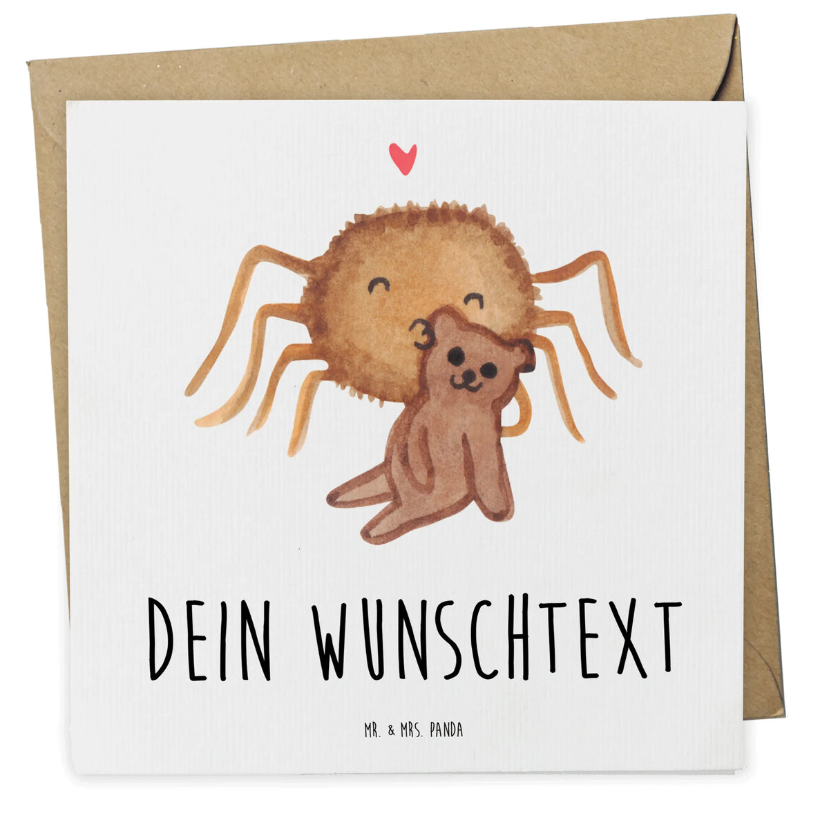 Personalisierte Deluxe Karte Spinne Agathe Teddy individuelle grußkarte, Personalisierte Karte, Grußkarten Personalisiert, grußkarte personalisiert, Personalisierte Postkarte, Personalisierte Grußkarte, karte personalisiert, Grußkarte personalisierbar, Personalisierte Grußkarten, Personalisierte Karten, Postkarte personalisiert, Spinne Agathe, Spinne, Agathe, Videos, Merchandise, Treue, Teddy, Verliebt, Freundschaft, Miteinander, Liebesbeweis, Dankeschön, Liebesgeschenk