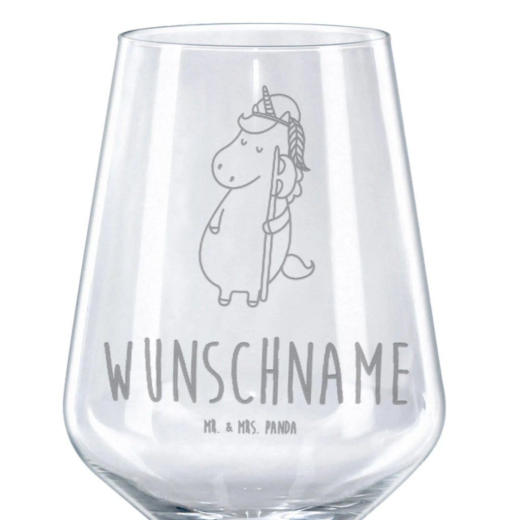 Personalized Red Wine Glass unicorn Young unicorn, unicorns, Jack, Farmer, Medieval, Unicorn