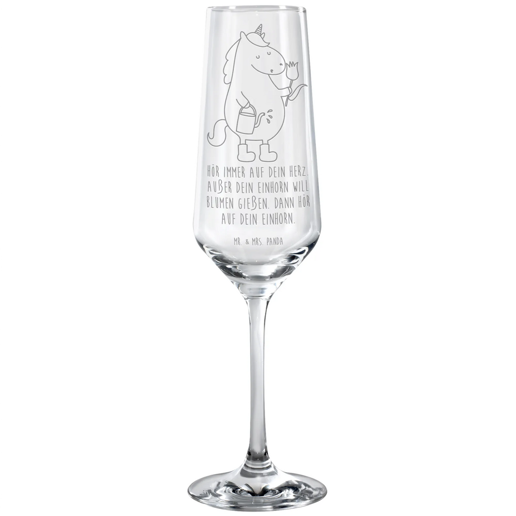 Sparkling wine glass unicorn gardener Sektglas, Sektglas mit Gravur, Spülmaschinenfeste Sektgläser, Einhorn, Einhörner, Einhorn Deko, Pegasus, Unicorn, Luftballon, Gießkanne, Giesskanne, Lebenslust, Freude, Blume, Freundin, Garten, Stiefel