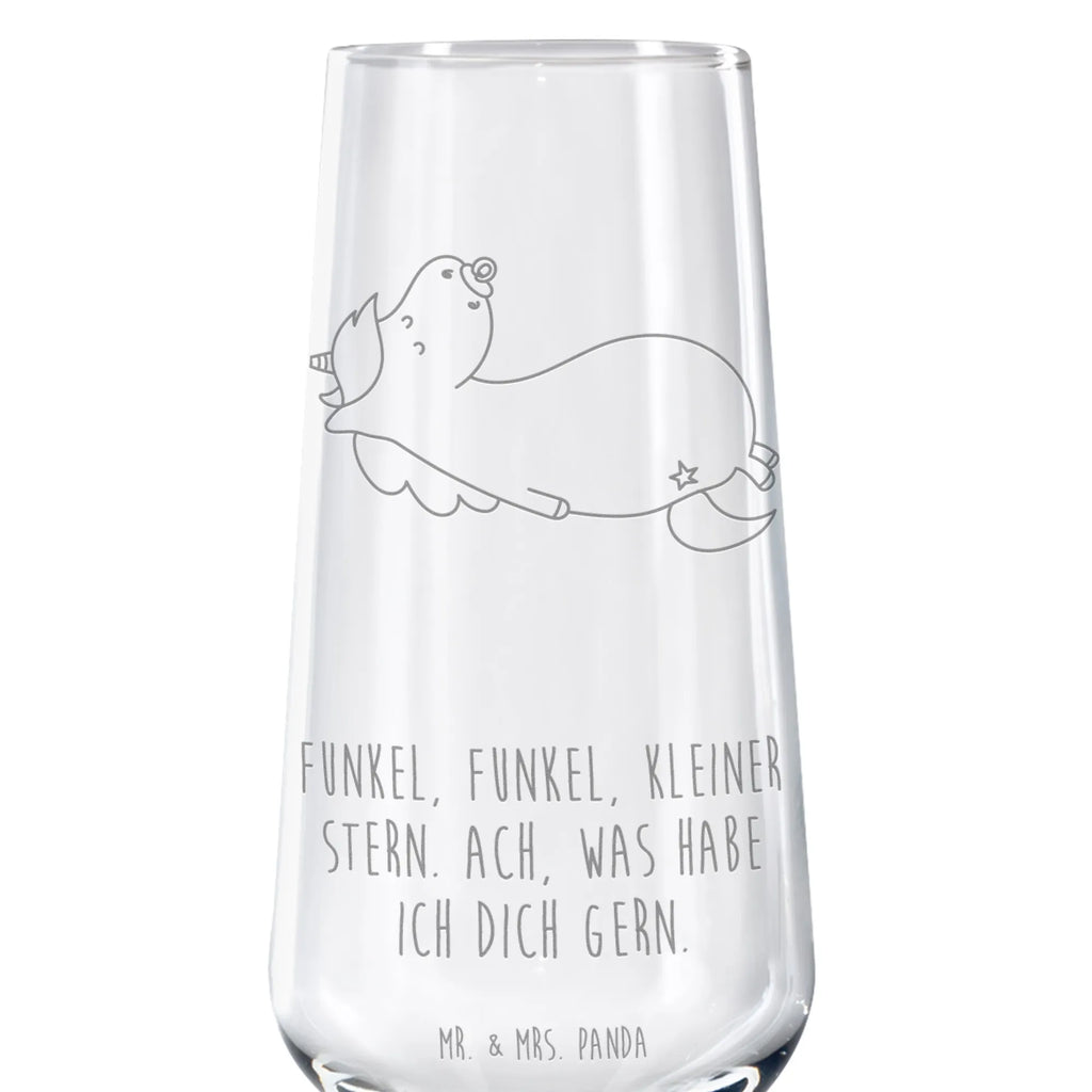 Sparkling wine glass unicorn dummy Sektglas, Sektglas mit Gravur, Spülmaschinenfeste Sektgläser, Einhorn, Einhörner, Einhorn Deko, Pegasus, Unicorn, Baby, Kleinkind, Geburt, Geburtstag, Säugling, Schnuller, Geschenk Geburt, Mutter, Mama