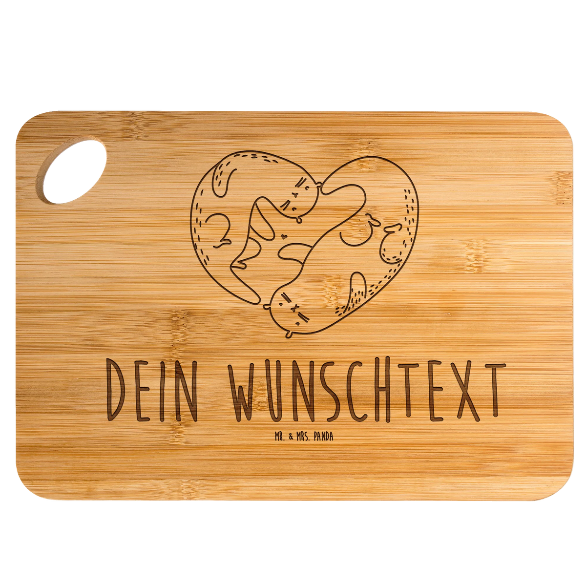 Personalized Cutting Board otter valentine Love, Loving, Two, Together, Marriage, Engagement, Proposal of marriage, Love gift, gift for her, gift for him, anniversary gift, Valentine's Day Gift for Women Love Gift Anniversary Wedding Anniversary Party Favor Gift for Girlfriend Gift for Partner Boyfriend Gift Token of Love for Men for Husband