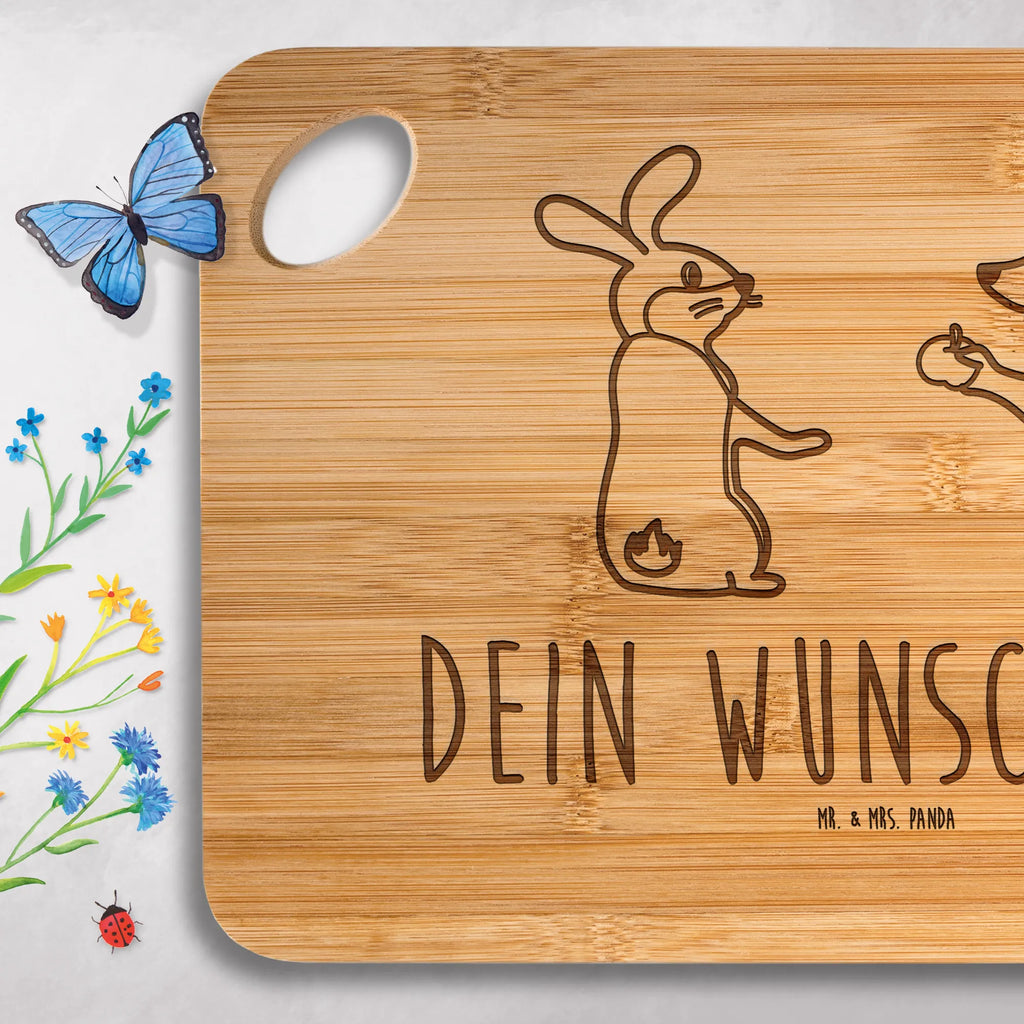 Personalized Cutting Board Hare Hedgehog small animals, cute, funny, cute animal motives, hand drawn, small world, funny sayings, good mood, happy, gifts, gift ideas, special gifts, animal lover, card, pain of separation, lovesickness gift, Hedgehog, romantic saying, heartache, consolation, hare, Hedgehog and hare, love saying