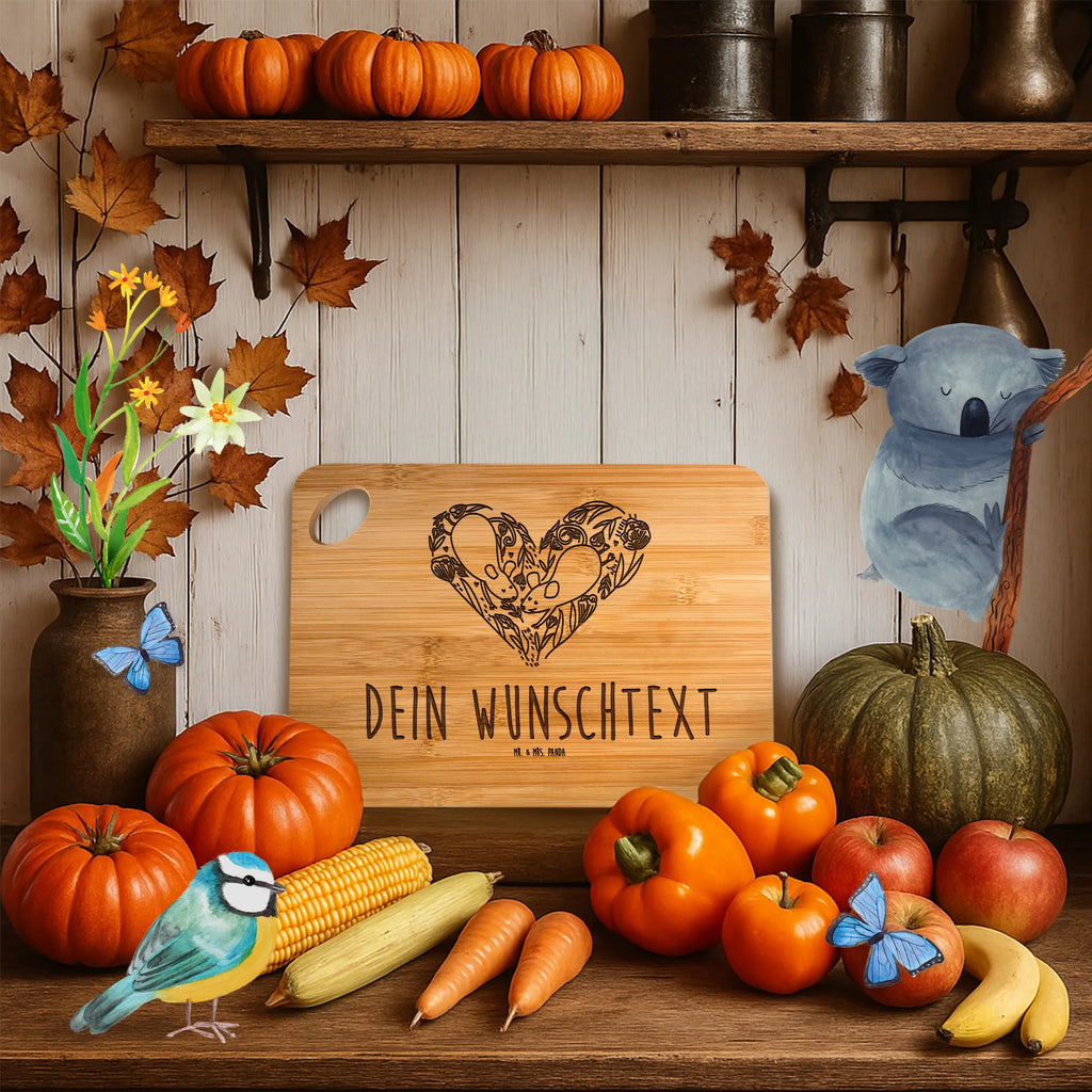 Spersonalizowana deska do krojenia Myszy serce Miłość, partner, przyjaciel, przyjaciółka, mąż, żona, wesele, zaręczyny, prośba o rękę, prezent miłosny, rocznica, dzień ślubu