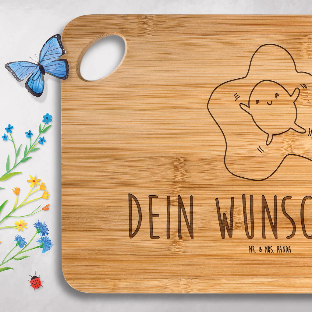 Personalized Cutting Board Fried egg egg small animals, cute, funny, cute animal motives, hand drawn, small world, funny sayings, good mood, happy, gifts, gift ideas, special gifts, animal lover, card, Egg, day, fried egg, love, nice