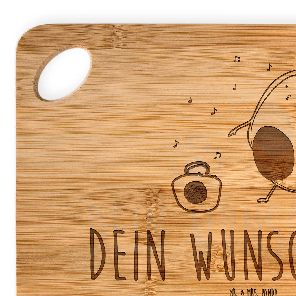 Personalized Cutting Board avocado Dance avocado, vegetables