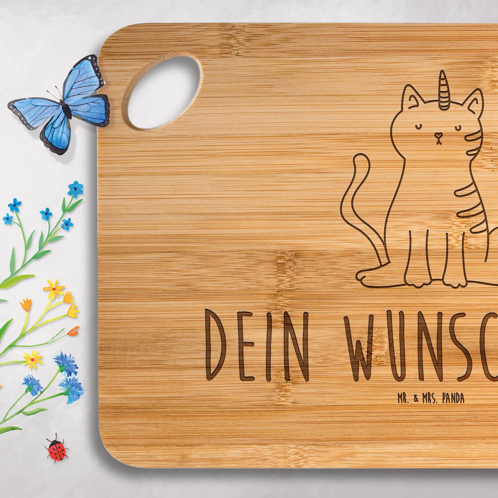 Spersonalizowana deska do krojenia jednorożec kot Jednorożec, jednorożce, dekoracje jednorożca, jednorożec