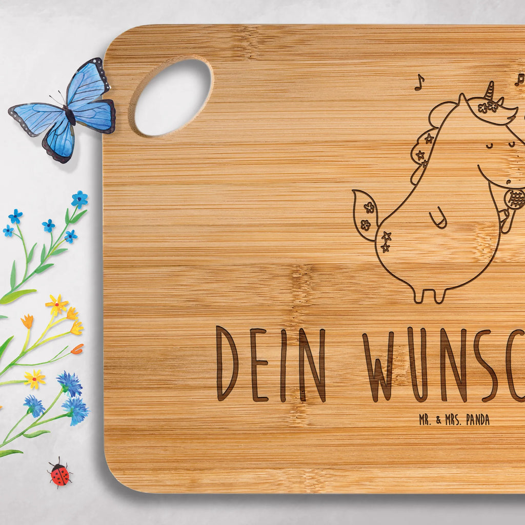 Personalized Cutting Board unicorn Singer unicorn, unicorns, disco, birthday, unicorn saying, party, glitter, celebration, confetti, Unicorn, Singer gift, Birthday, Singer present