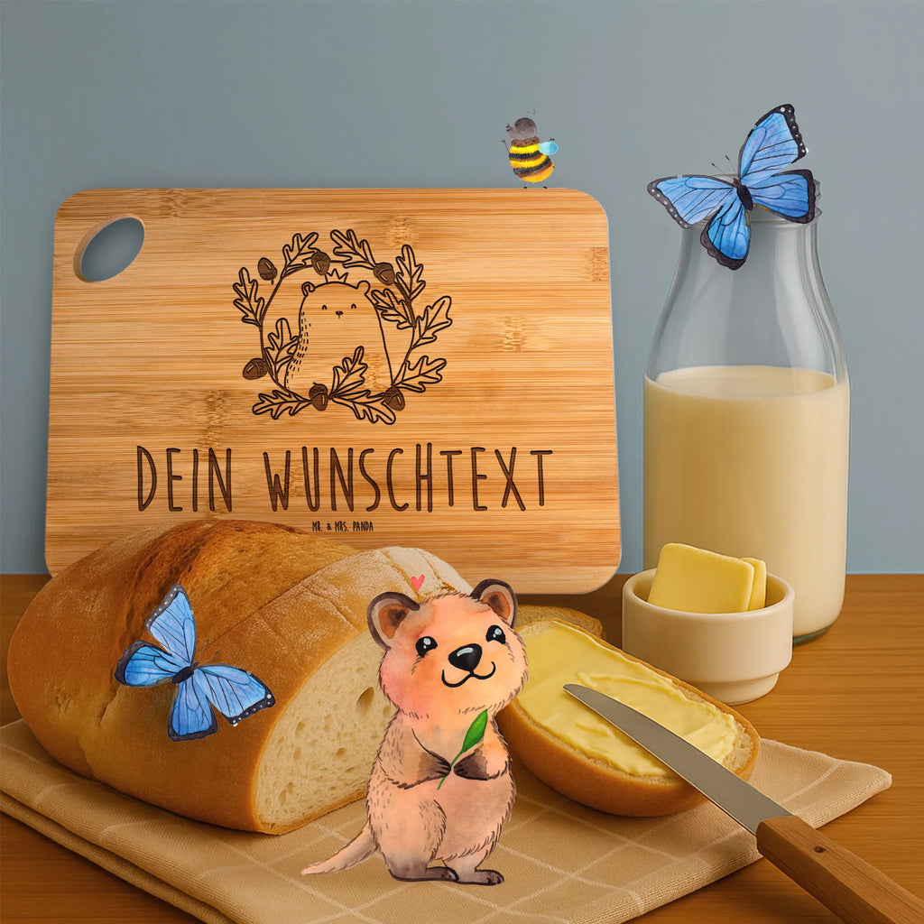 Spersonalizowana deska do krojenia Niedźwiedź król Niedźwiedź, Miś, Pluszowy miś