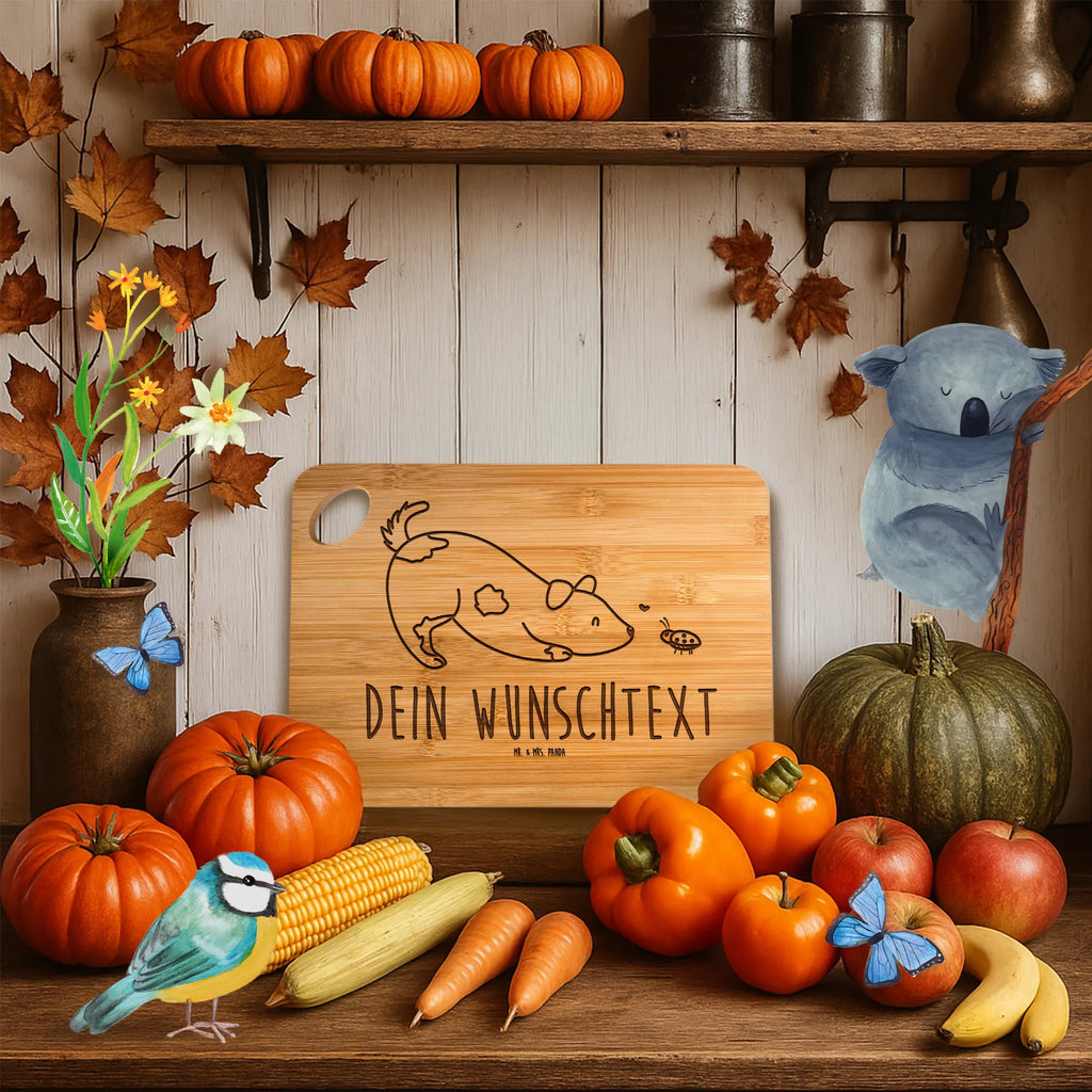 Spersonalizowana deska do krojenia pies biedronka Pies, motyw psa, zwierzę domowe, rasa psa, miłośnik zwierząt, właściciel psa, powiedzenia