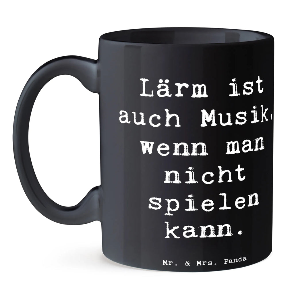 Tasse Musikalischer Lärm Tasse, Kaffeetasse, Teetasse, Becher, Kaffeebecher, Teebecher, Keramiktasse, Porzellantasse, Büro Tasse, Geschenk Tasse, Tasse Sprüche, Tasse Motive, Kaffeetassen, Tasse bedrucken, Designer Tasse, Cappuccino Tassen, Schöne Teetassen, Instrumente, Geschenke Musiker, Musikliebhaber