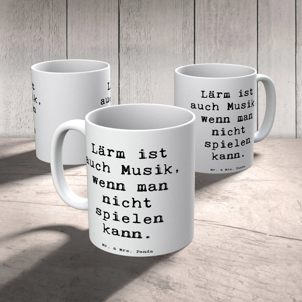 Tasse Musikalischer Lärm Tasse, Kaffeetasse, Teetasse, Becher, Kaffeebecher, Teebecher, Keramiktasse, Porzellantasse, Büro Tasse, Geschenk Tasse, Tasse Sprüche, Tasse Motive, Kaffeetassen, Tasse bedrucken, Designer Tasse, Cappuccino Tassen, Schöne Teetassen, Instrumente, Geschenke Musiker, Musikliebhaber