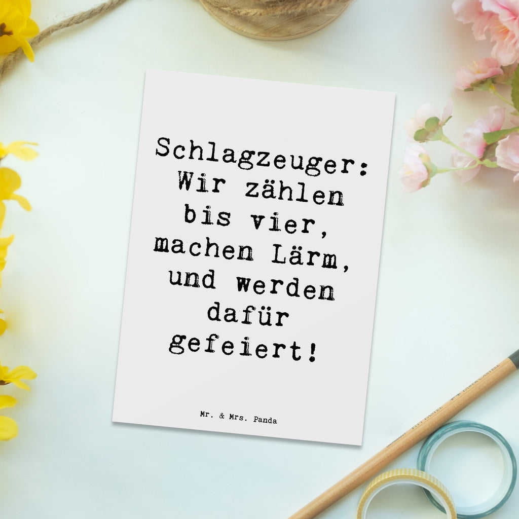 Postkarte Spruch Schlagzeuger Stolz Karte, Einladung Geburtstag, Ansichtskarten, Einladung, Grußkarte, Ansichtskarte, Geschenkkarte, Einladungskarten Geburtstag, Postkarte, Einladungskarte, Geburtstagskarte, Dankeskarte, Instrumente, Geschenke Musiker, Musikliebhaber