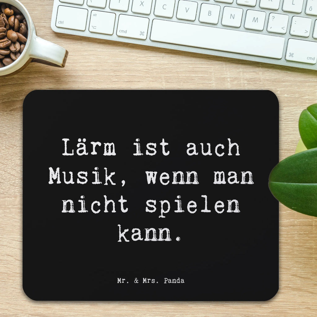 Mauspad Spruch Schlagzeug Lärm Mousepad, Büroausstattung, Mausunterlage, Designer Mauspad, Einzigartiges Mauspad, Mauspad Büro, PC Zubehör, Computer zubehör, Arbeitszimmer, Mauspad, Instrumente, Geschenke Musiker, Musikliebhaber