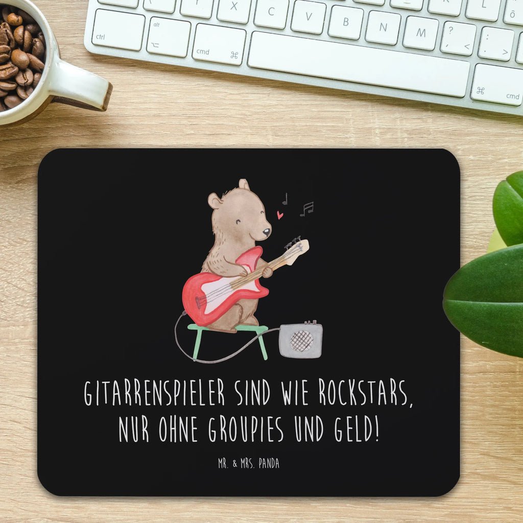 Mauspad Gitarre Helden Mauspad Büro, Einzigartiges Mauspad, Computer zubehör, Arbeitszimmer, Mauspad, Büroausstattung, Designer Mauspad, Mausunterlage, PC Zubehör, Mousepad, Instrumente, Geschenke Musiker, Musikliebhaber