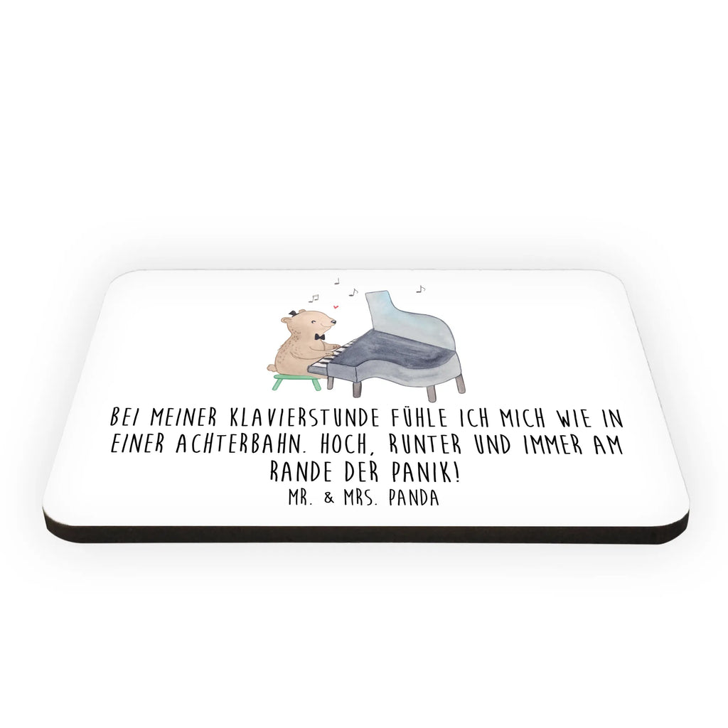 Magnet Bei meiner Klavierstunde fühle ich mich wie in einer Achterbahn. Hoch, runter und immer am Rande der Panik! Pinnwandmagnet, Notiz Magnet, Kühlschrank Dekoration, Souvenir Magnet, Whiteboard Magnet, Motivmagnete, Kühlschrankmagnet, Dekomagnet, Instrumente, Geschenke Musiker, Musikliebhaber