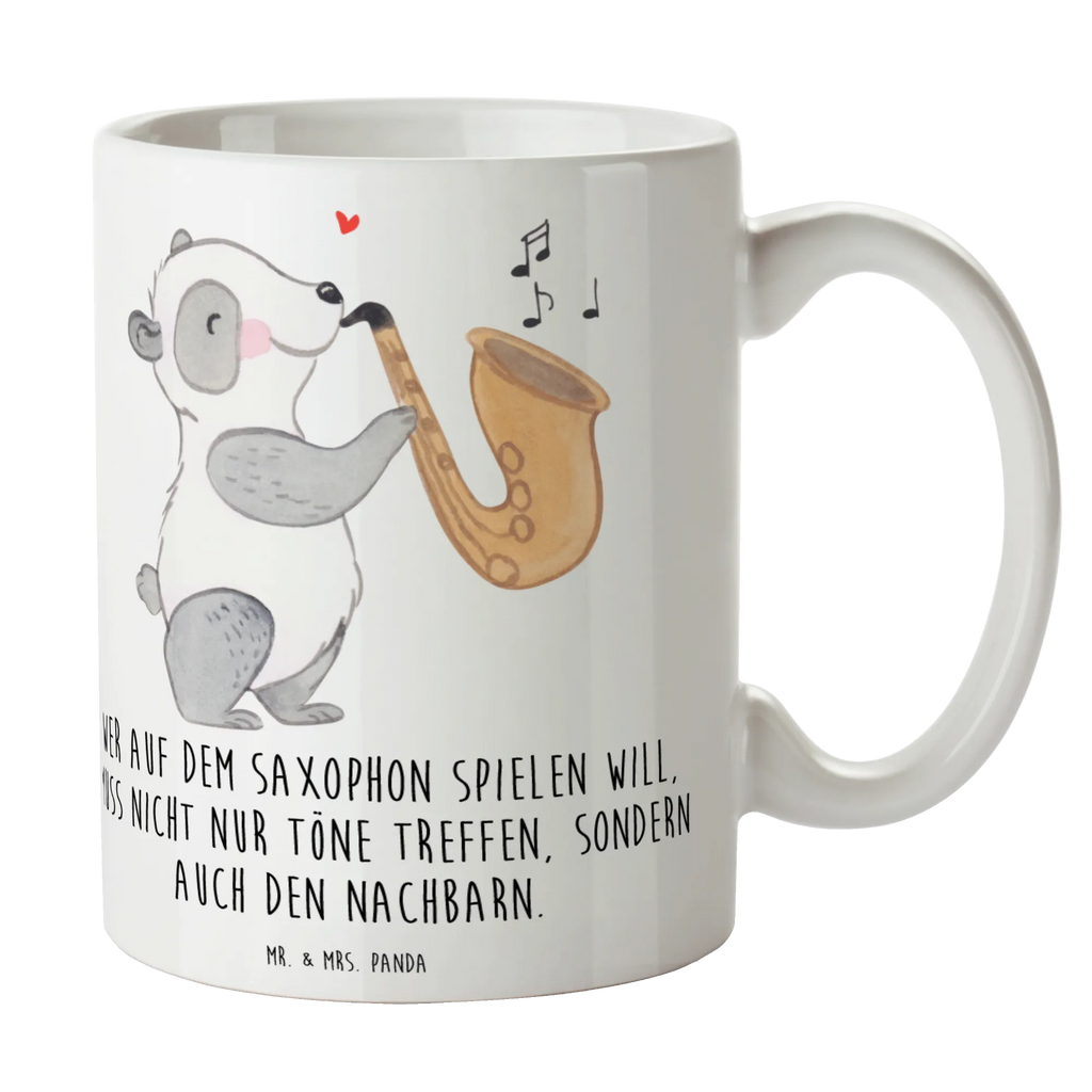 Tasse Saxophon Spieler Bürotasse, Porzellantasse, Teetasse, Tasse, Tasse mit Zitaten, Geschenktasse, Tasse mit Motiven, Kaffeetasse, Keramiktasse, Instrumente, Geschenke Musiker, Musikliebhaber