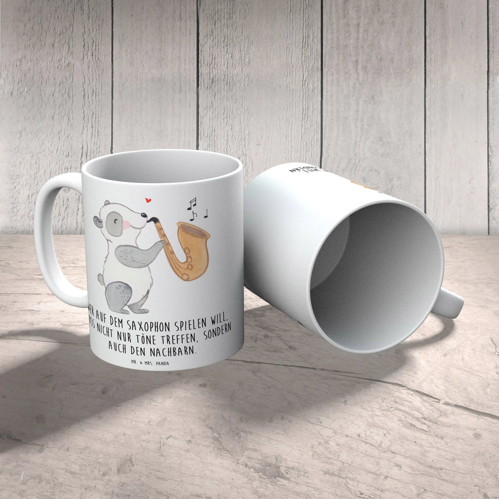 Tasse Saxophon Spieler Bürotasse, Porzellantasse, Teetasse, Tasse, Tasse mit Zitaten, Geschenktasse, Tasse mit Motiven, Kaffeetasse, Keramiktasse, Instrumente, Geschenke Musiker, Musikliebhaber