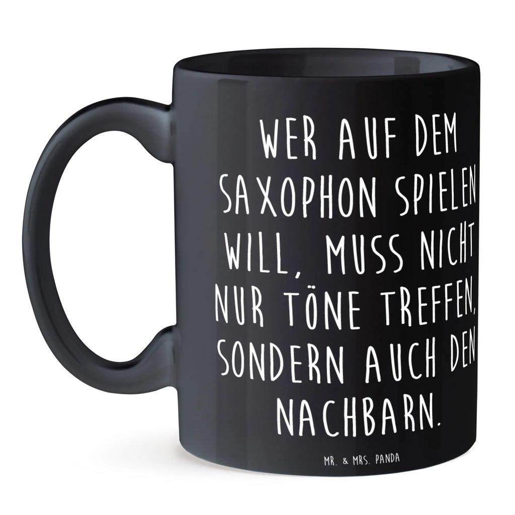 Tasse Saxophon Spieler Bürotasse, Porzellantasse, Teetasse, Tasse, Tasse mit Zitaten, Geschenktasse, Tasse mit Motiven, Kaffeetasse, Keramiktasse, Instrumente, Geschenke Musiker, Musikliebhaber