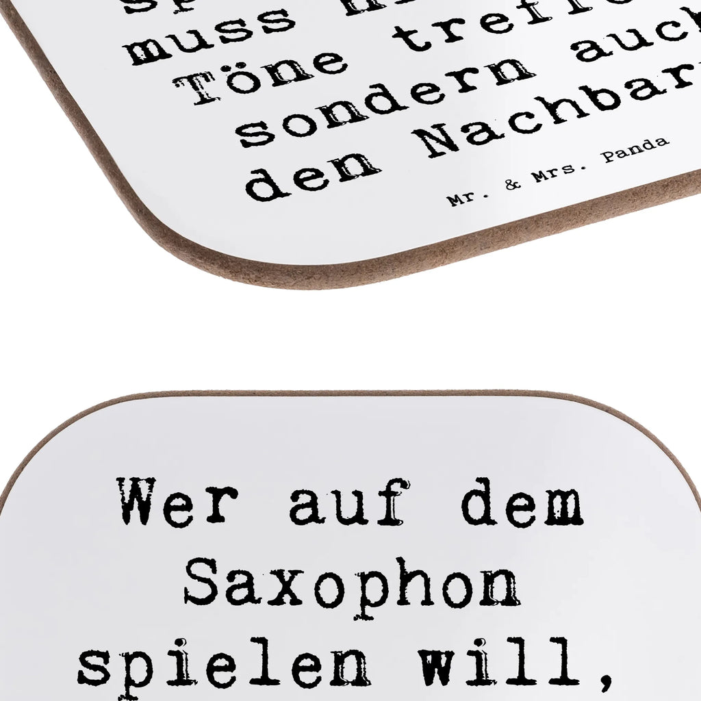 Square coaster Saying Wer auf dem Saxophon spielen will, muss nicht nur Töne treffen, sondern auch den Nachbarn. Glasuntersetzer, Untersetzer Design, Untersetzer aus Holz, Untersetzer Holz, Bierdeckel, Korkuntersetzer, Untersetzer Gläser, Getränkeuntersetzer, Untersetzer für Gläser, Holzuntersetzer, Tassen Untersetzer, Untersetzer, Instrumente, Geschenke Musiker, Musikliebhaber