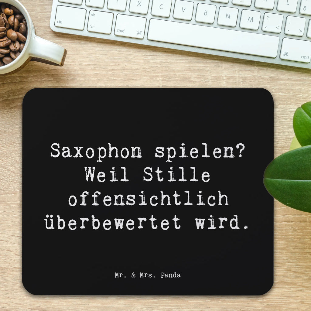 Mauspad Spruch Saxophon Leidenschaft Einzigartiges Mauspad, PC Zubehör, Computer zubehör, Mousepad, Mausunterlage, Mauspad, Designer Mauspad, Mauspad Büro, Arbeitszimmer, Büroausstattung, Instrumente, Geschenke Musiker, Musikliebhaber