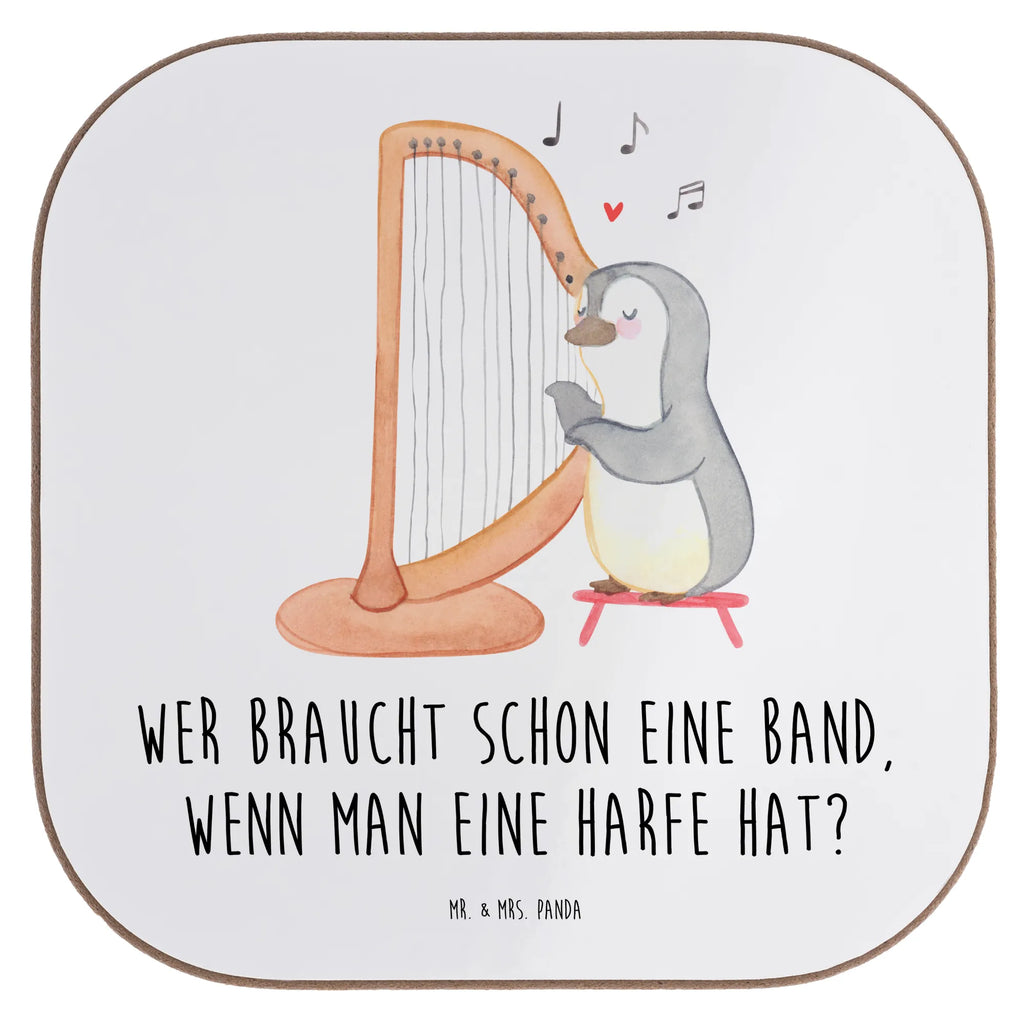 Square coaster Wer braucht schon eine Band, wenn man eine Harfe hat? Glasuntersetzer, Untersetzer aus Holz, Untersetzer, Untersetzer Holz, Tassen Untersetzer, Korkuntersetzer, Untersetzer Gläser, Bierdeckel, Untersetzer Design, Untersetzer für Gläser, Holzuntersetzer, Getränkeuntersetzer, Instrumente, Geschenke Musiker, Musikliebhaber