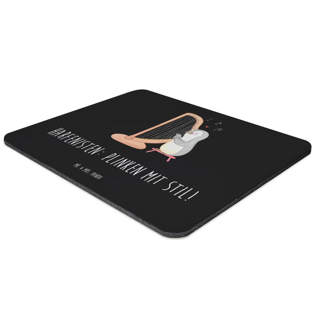 Mouse mat Harfenisten: Plinken mit Stil! Mousepad, Büroausstattung, Computer zubehör, Einzigartiges Mauspad, Mausunterlage, Arbeitszimmer, PC Zubehör, Mauspad Büro, Designer Mauspad, Mauspad, Instrumente, Geschenke Musiker, Musikliebhaber