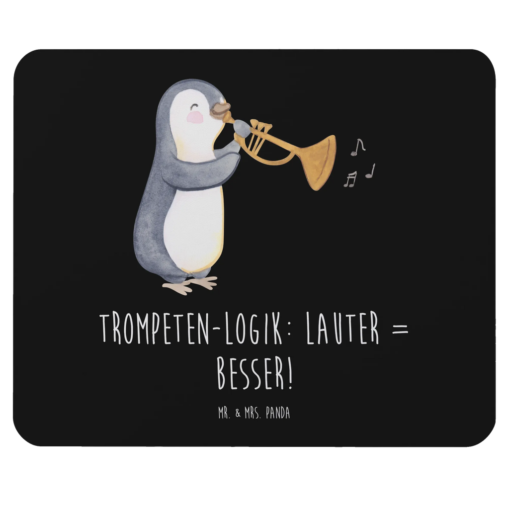 Mauspad Trompeten Weisheit Computer zubehör, Arbeitszimmer, PC Zubehör, Mousepad, Mausunterlage, Designer Mauspad, Mauspad Büro, Mauspad, Einzigartiges Mauspad, Büroausstattung, Instrumente, Geschenke Musiker, Musikliebhaber