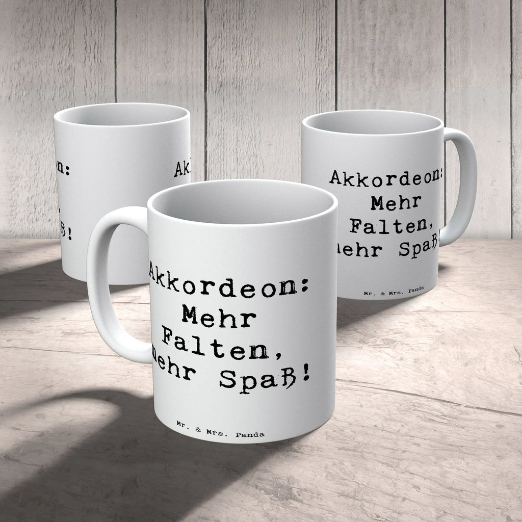 Tasse Spruch Akkordeon Spaß Kaffeetasse, Tasse, Porzellantasse, Teetasse, Bürotasse, Tasse mit Zitaten, Geschenktasse, Tasse mit Motiven, Keramiktasse, Instrumente, Geschenke Musiker, Musikliebhaber