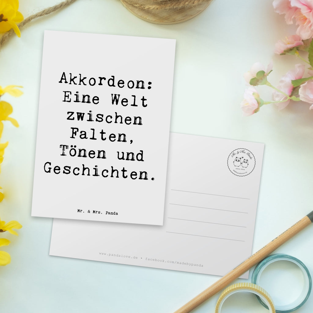 Postkarte Spruch Akkordeon: Eine Welt zwischen Falten, Tönen und Geschichten. Einladungskarten Geburtstag, Dankeskarte, Einladung, Ansichtskarten, Karte, Einladung Geburtstag, Geschenkkarte, Postkarte, Geburtstagskarte, Einladungskarte, Ansichtskarte, Grußkarte, Instrumente, Geschenke Musiker, Musikliebhaber