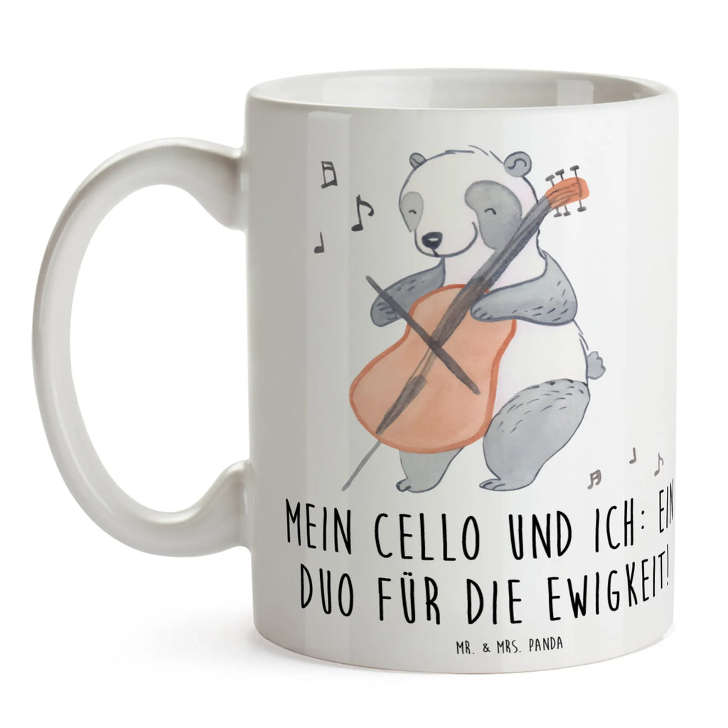 Tasse Cello Duo Tasse mit Zitaten, Geschenktasse, Tasse, Teetasse, Kaffeetasse, Bürotasse, Tasse mit Motiven, Porzellantasse, Keramiktasse, Instrumente, Geschenke Musiker, Musikliebhaber